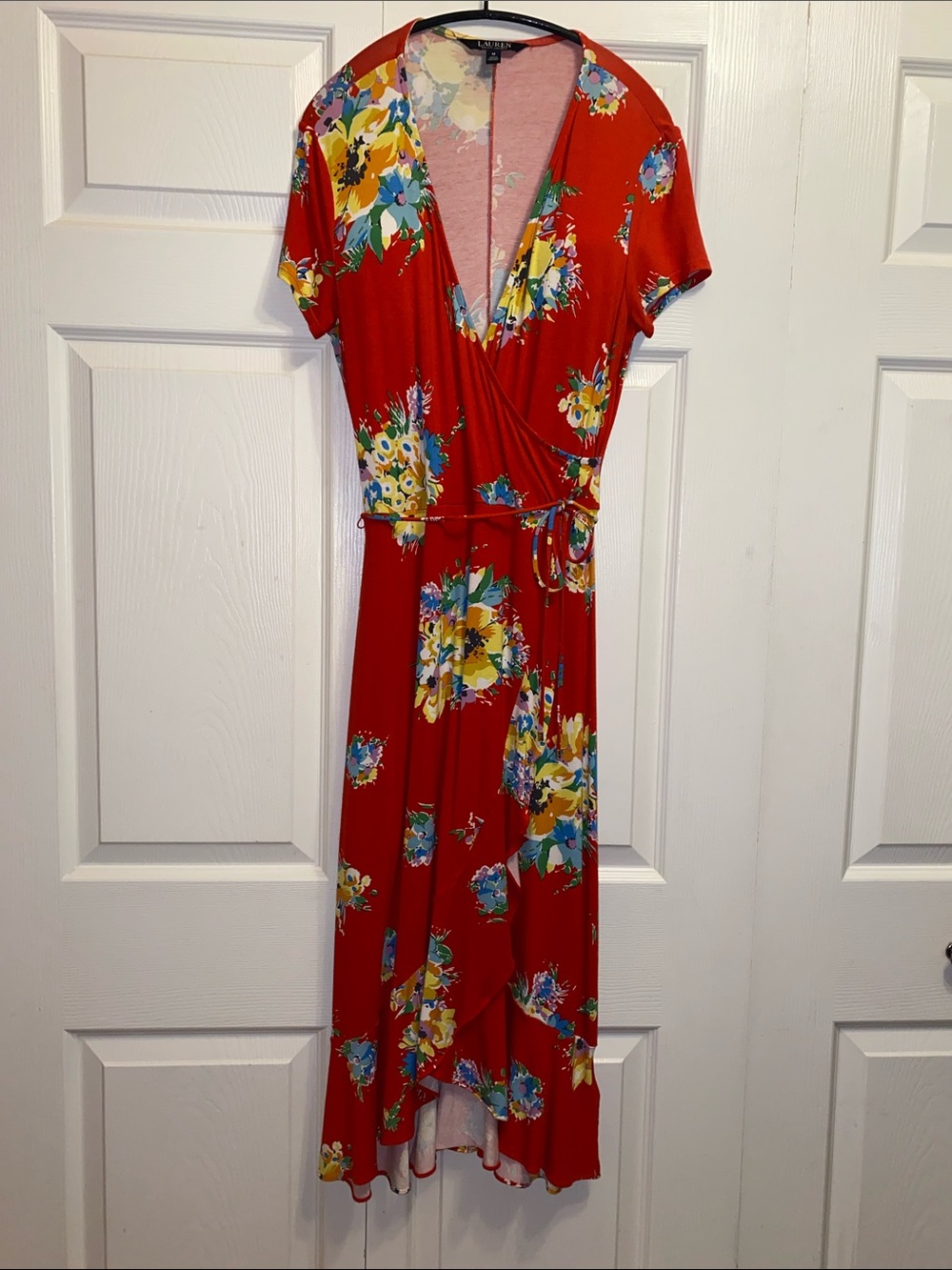 Ralph Lauren Wrap Dress